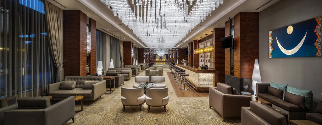 DoubleTree By Hilton Istanbul Topkapı — 6