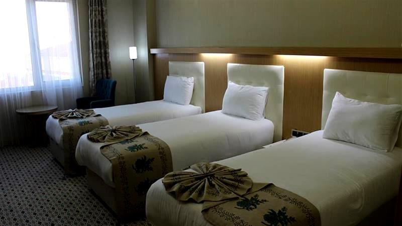 Grand Alin Hotel Turhal — 8