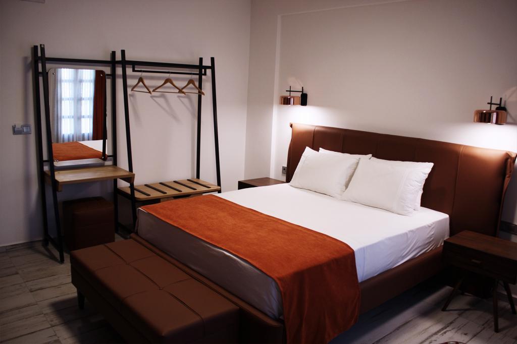 Pintura Urla Butik Otel — 4