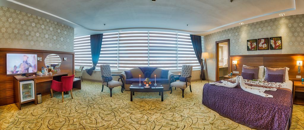 Ataköşk Group Hotel — 7
