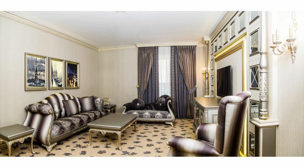 Cassiel Hotel — 6