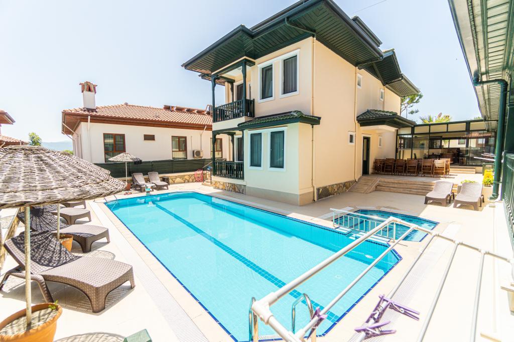 Yeşil Otel Akyaka — 1