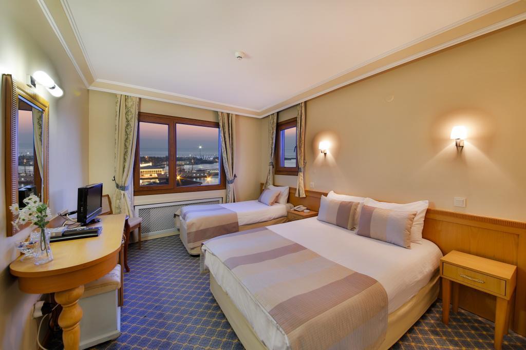 Sidonya Hotel — 2