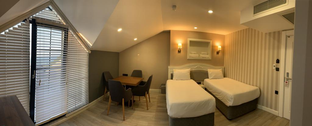 White Golden Suite Hotel — 8