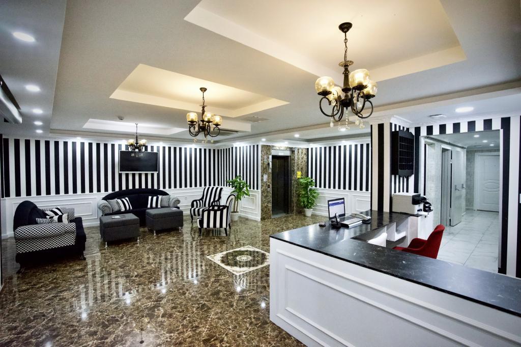 CNR İnci Hotel — 2