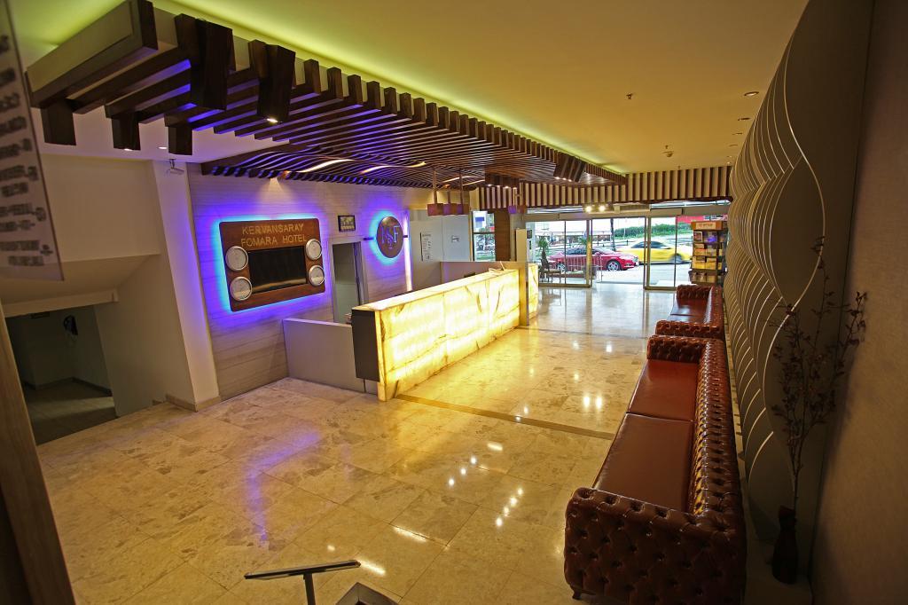 Kervansaray Bursa City Hotel — 6
