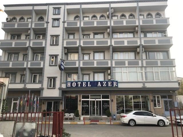Hotel Azer — 1
