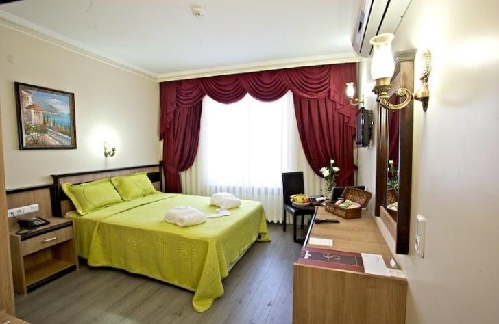 Subartu Hotel — 8