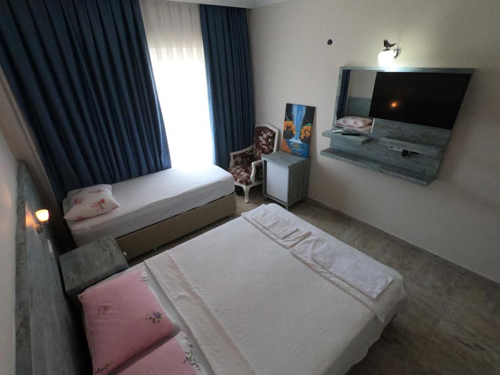 Nar Çiçeği Otel Adrasan — 3