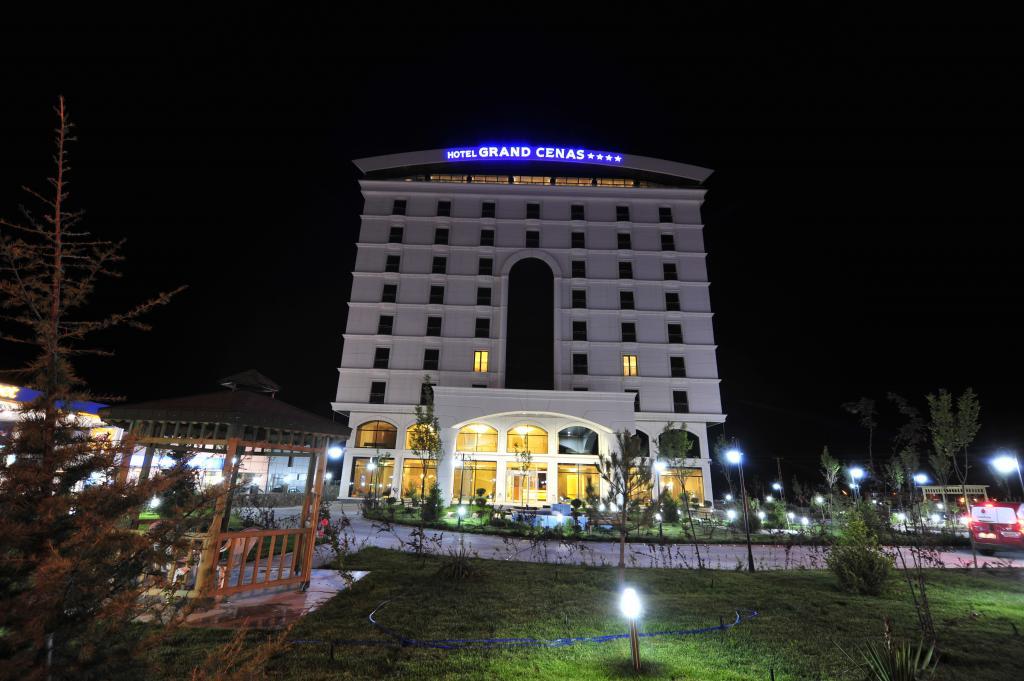 Grand Cenas Hotel — 2