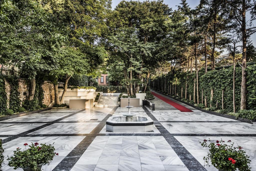 Bosphorus Palace Hotel — 9