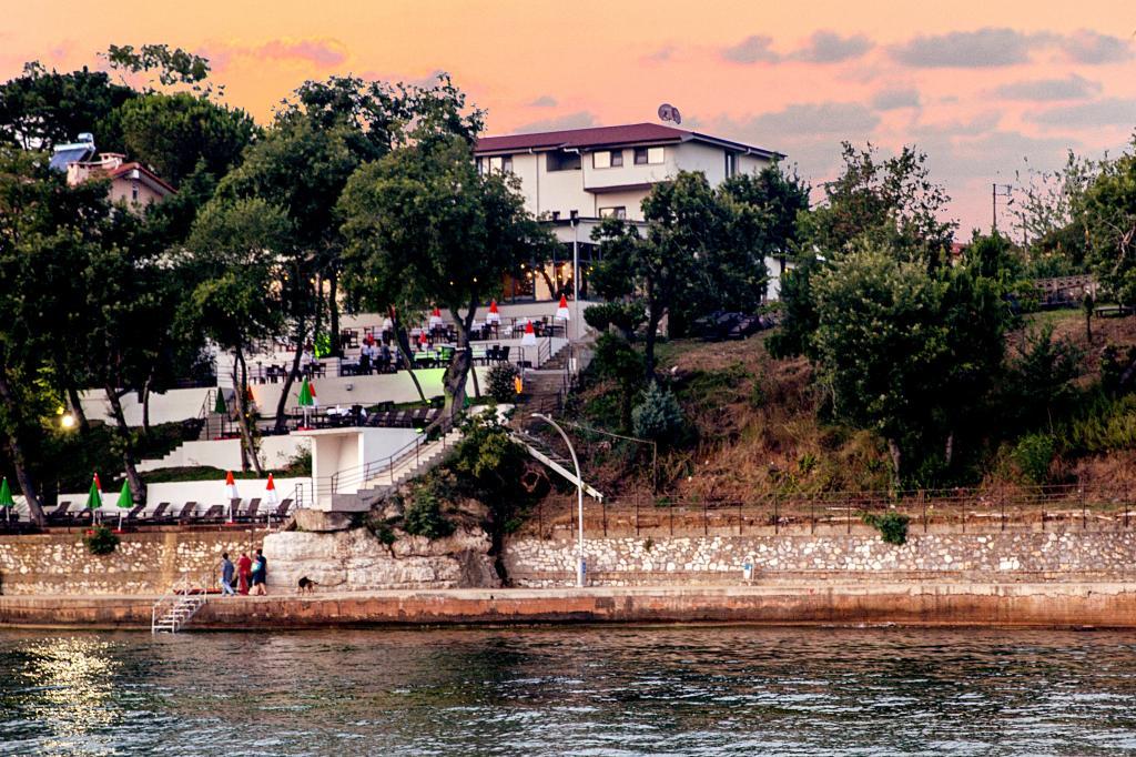 Alya Butik Otel Kandıra