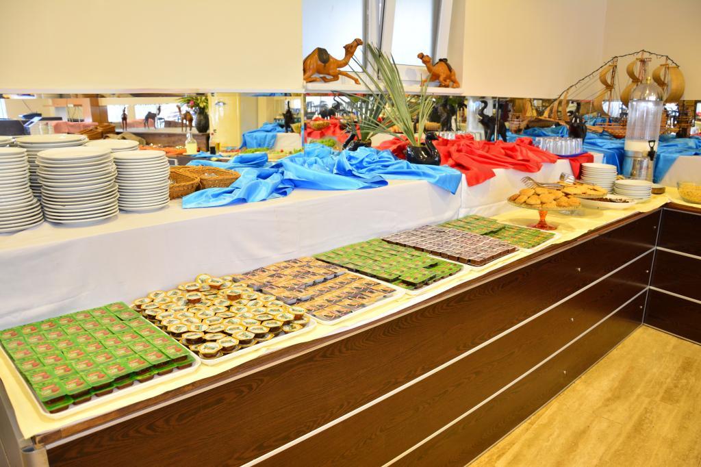 Yasemin Otel Ocaklar — 4