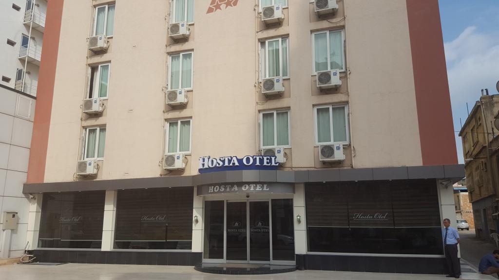 Hosta Otel Adana — 1
