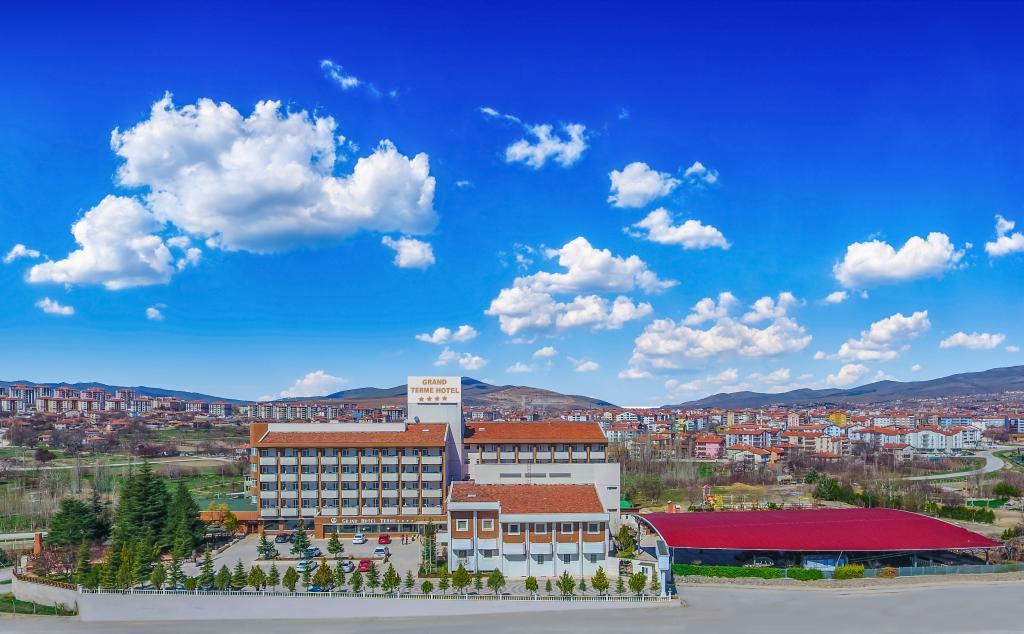 Grand Hotel Terme Kırşehir — 2