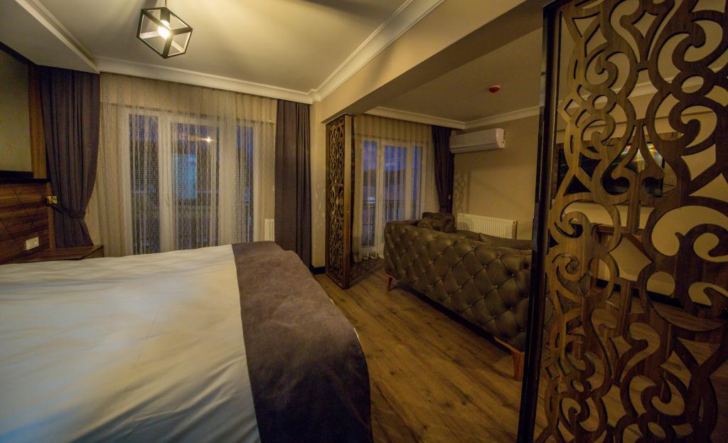Fidanoğlu Suite Hotel — 10