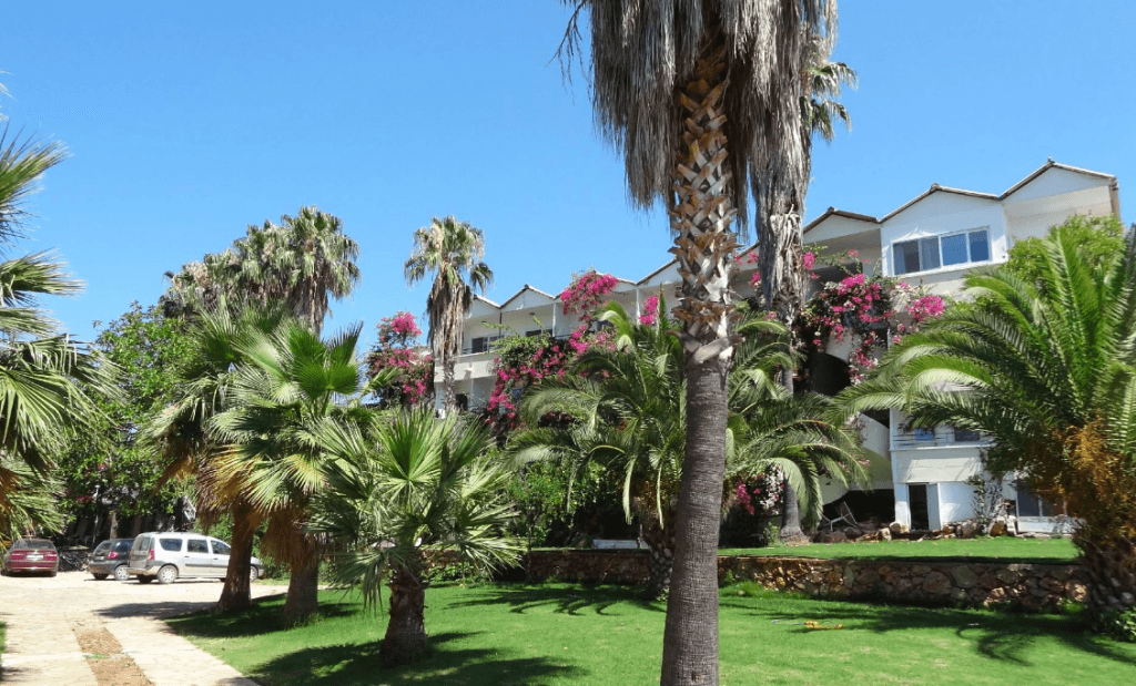Hotel Pataros