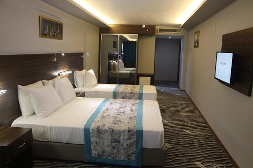 Hotel Minerva Pazar — 9