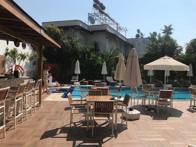 Elegance Pansiyon Kemer — 5