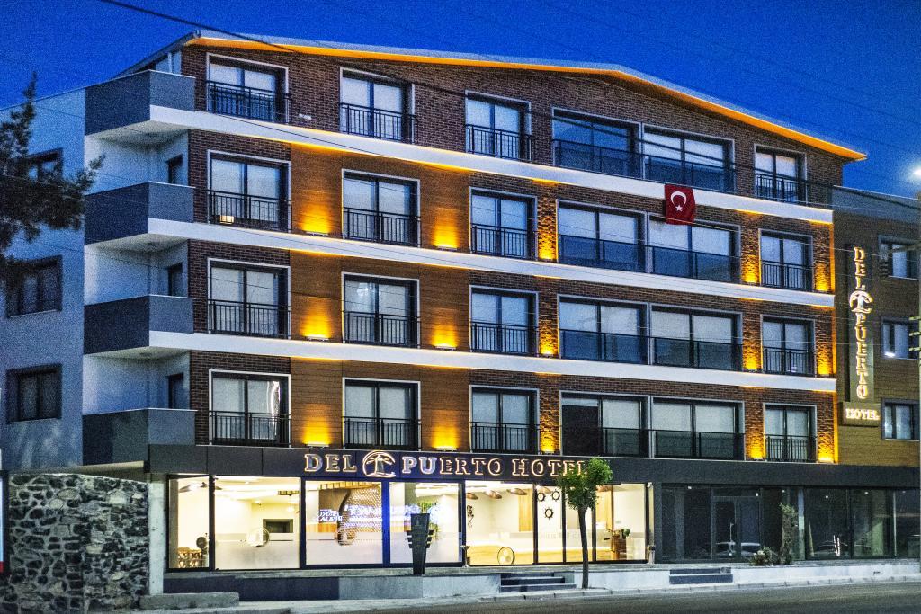 Del Puerto Hotel Aliağa