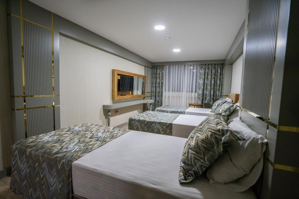 Lion City Hotel Kızılay — 9