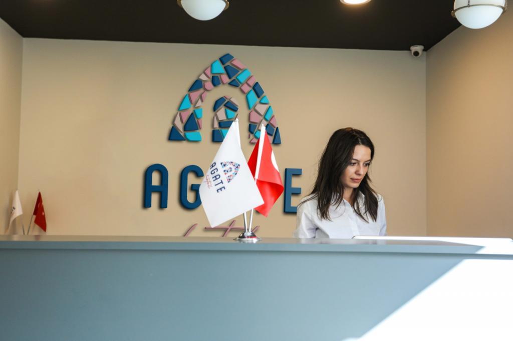 Agate Hotel Ankara — 3