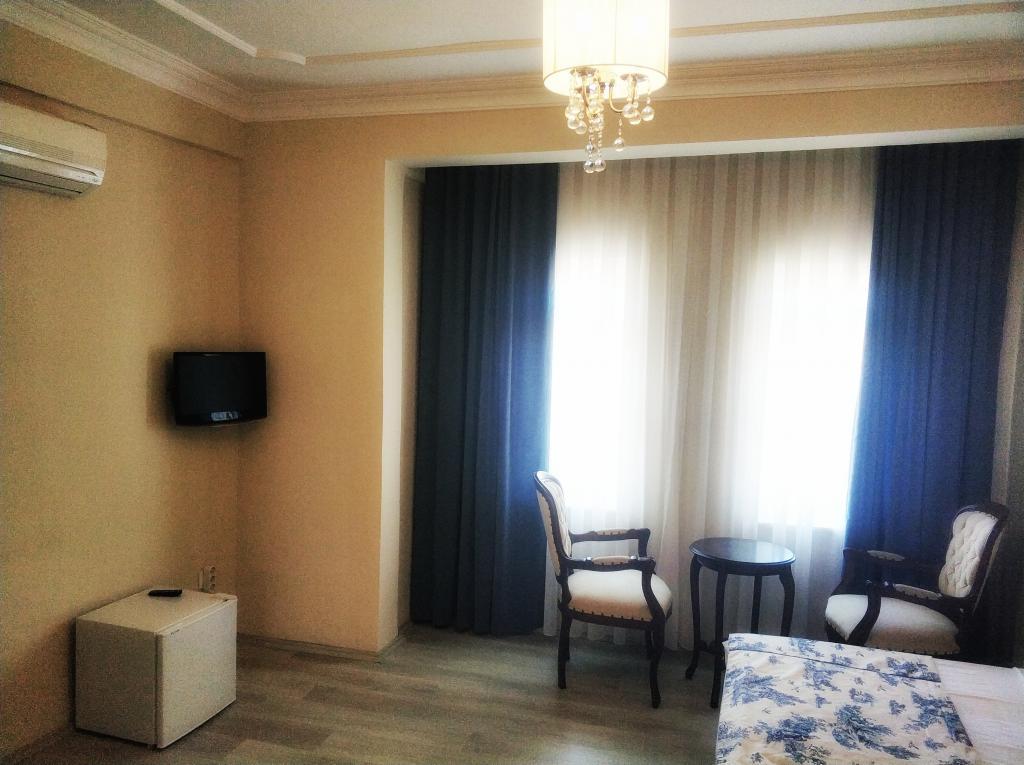 Adamarin Terrace Otel — 4