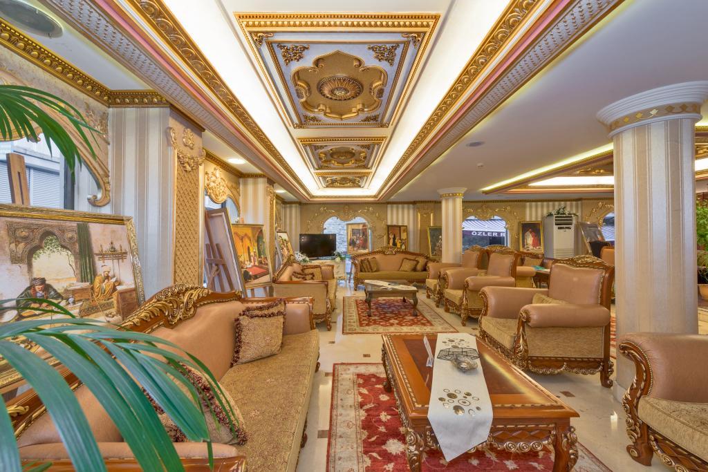 Hotel Golden Horn Sirkeci — 2
