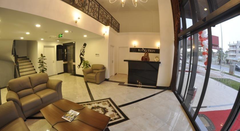 Özyiğit Otel — 5
