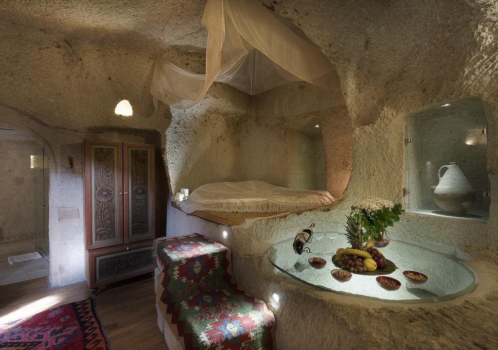 Anatolian Houses Cave Hotel&Spa — 5