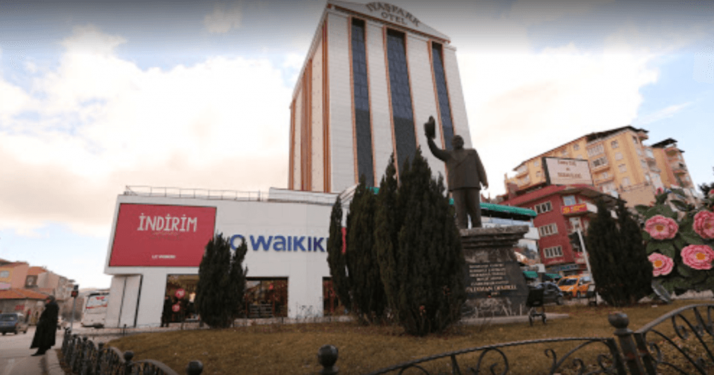 İyaş Park Hotel Isparta — 2