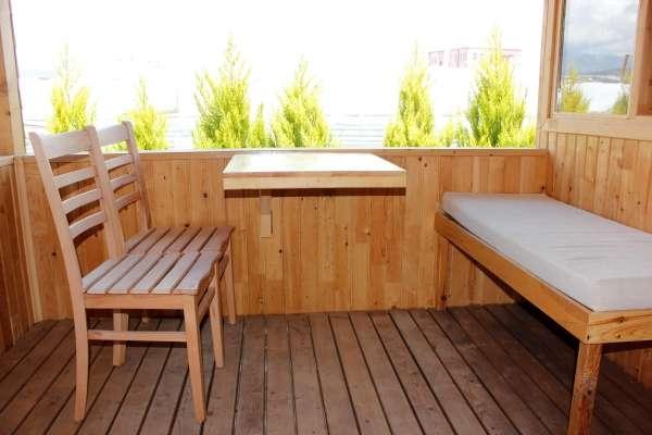 Dufa Bungalov Apart Restaurant — 8