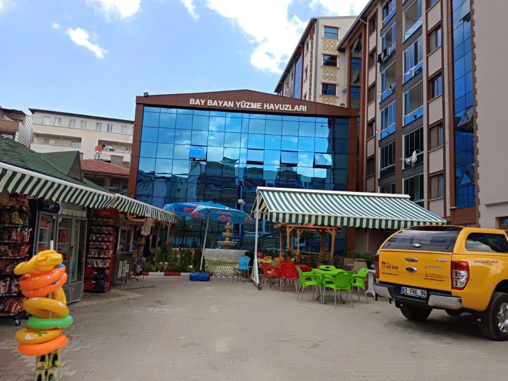 Özçakır Termal Apart Otel — 1