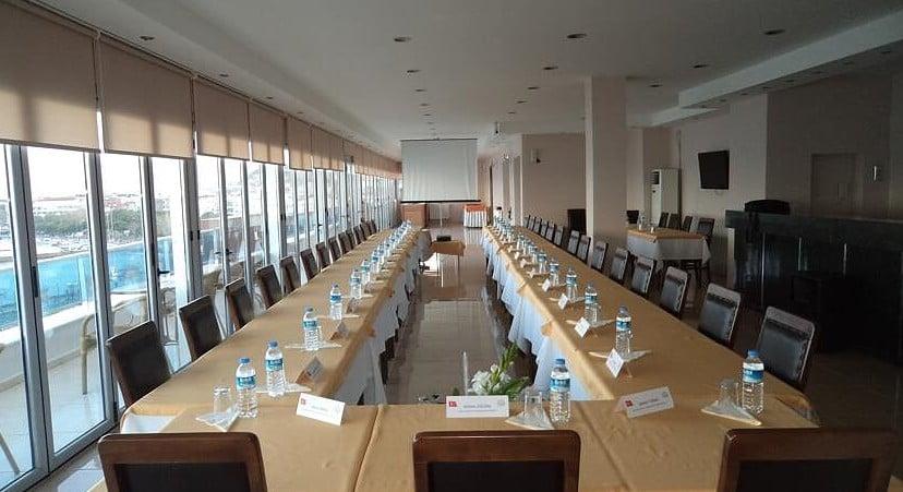 Perla Otel Dikili — 10