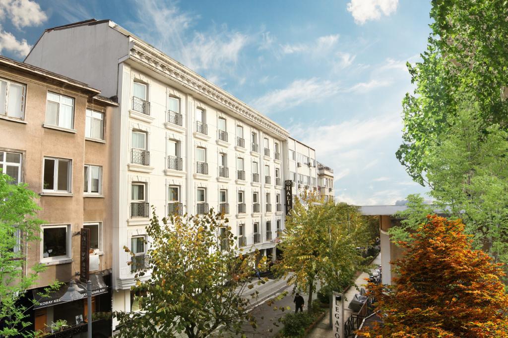 Halifaks Hotel İstanbul — 1