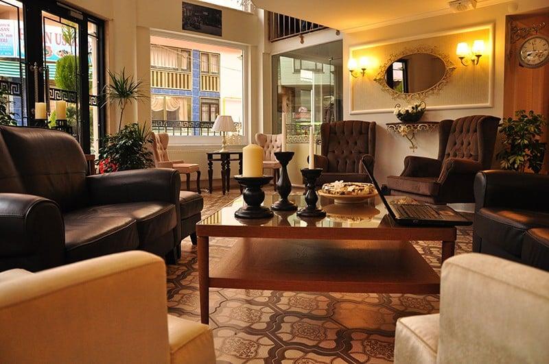 Biga Palas Hotel — 2