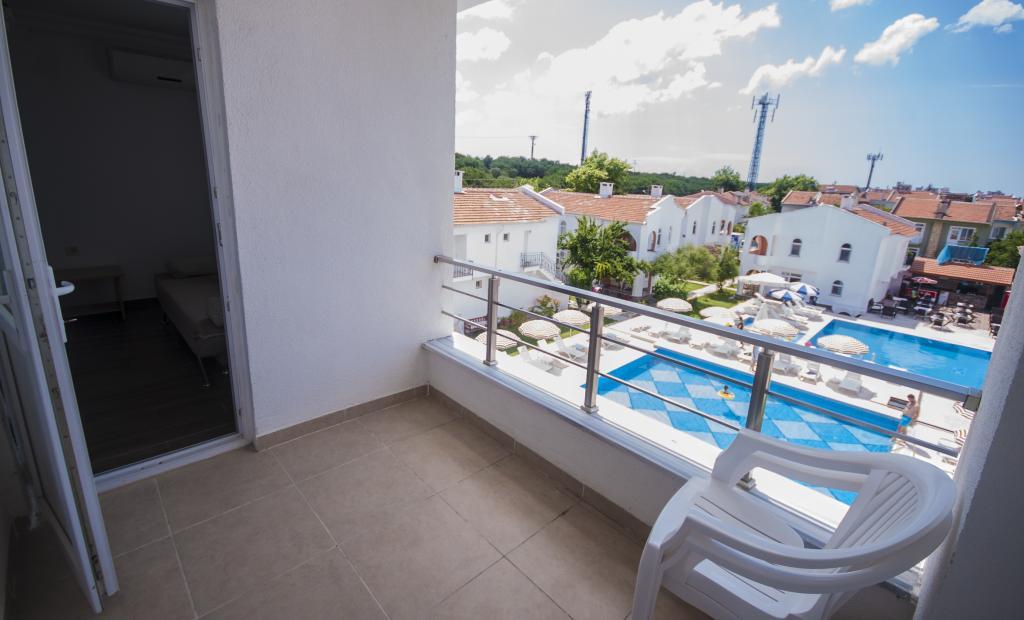 İnci Apart & Hotel — 2