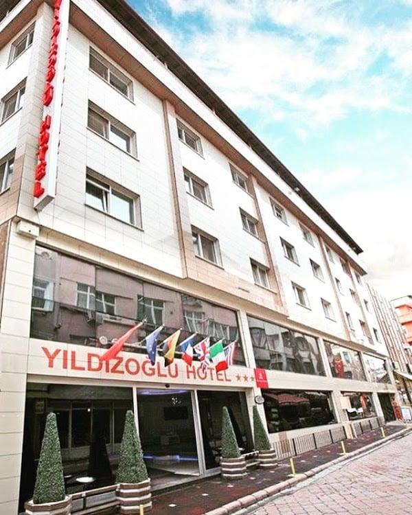 Yıldızoğlu Business Class Hotel — 1