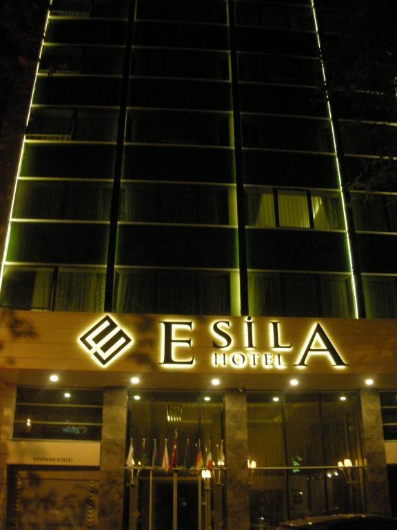 Esila Hotel Ankara