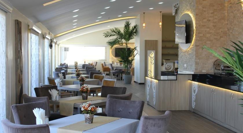 La bella Hotel Alaşehir — 10