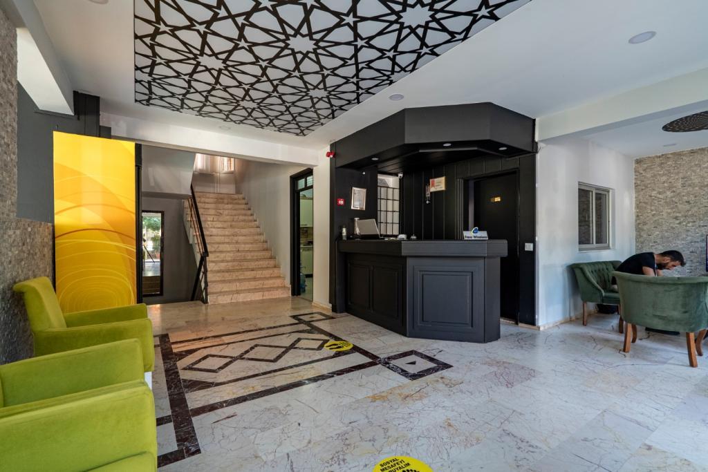 Ümit Hotel — 2