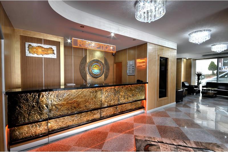 Rhiss Hotel Bostancı — 8
