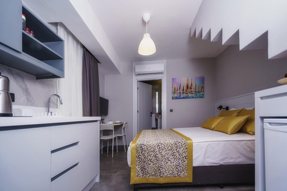 Stile Suite Family Apart Hotel — 2