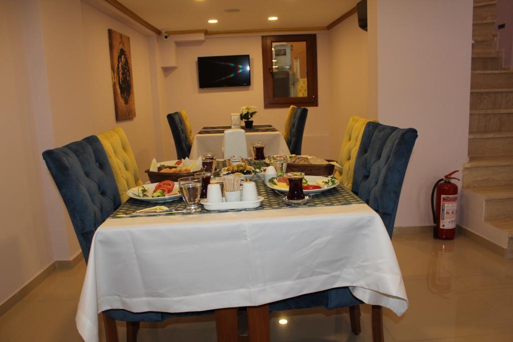 Otel Safran Palas Foça — 5