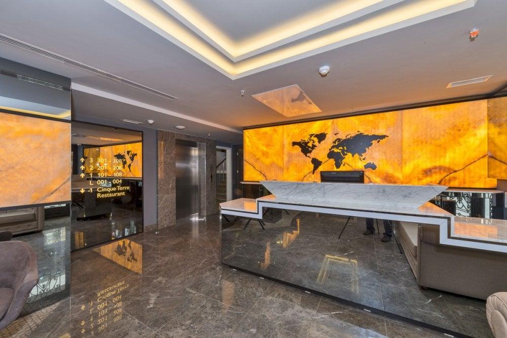 Genova Hotel — 3