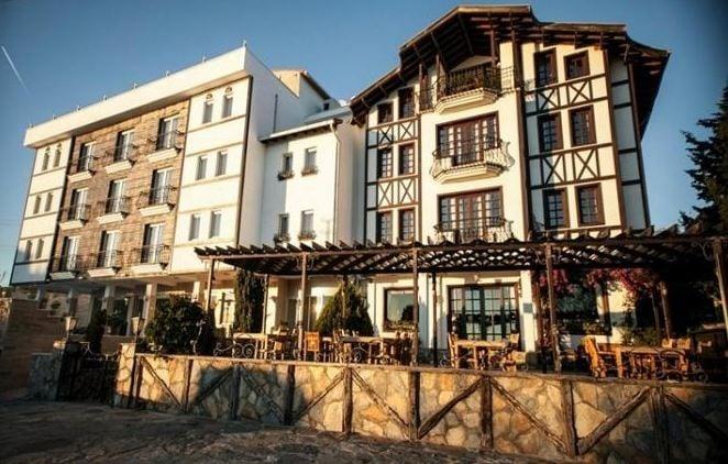 Zinos Hotel Karakum — 1