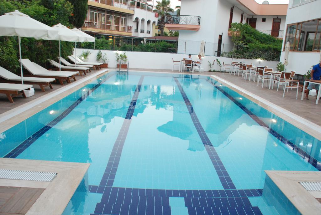 Elegance Pansiyon Kemer — 10