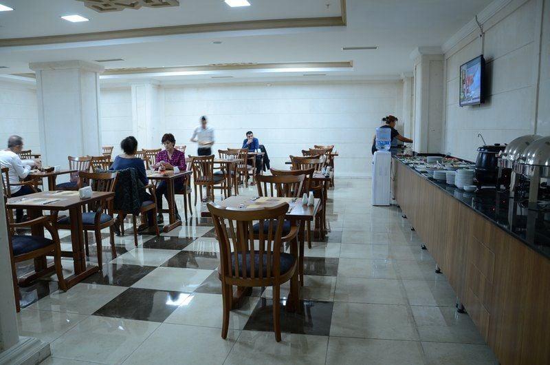 Safa Royal Museum Hotel — 5