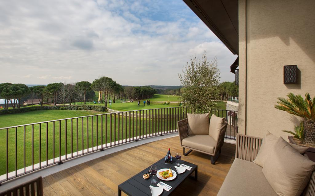 Kemer Country Hotel İstanbul — 9