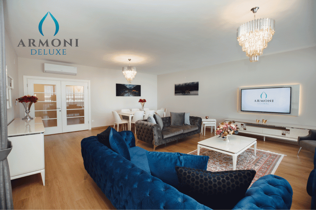 Armoni Deluxe Residence
